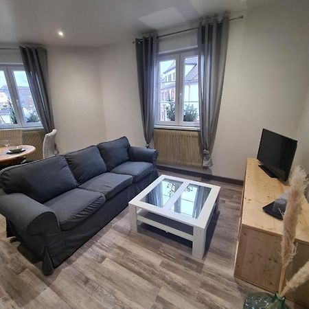 Le Doux Sapin Apartment Lembach Luaran gambar